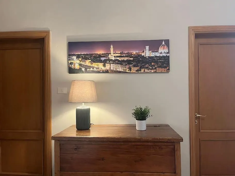 La Villetta Dell'Orto Firenze Italia