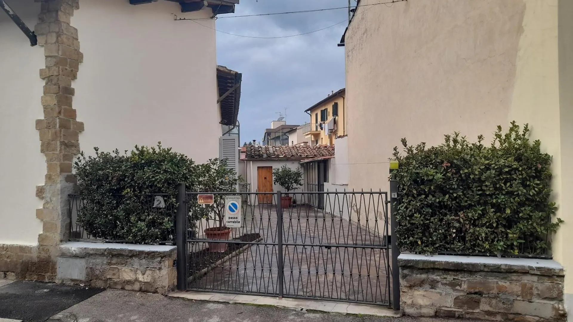 La Villetta Dell'Orto Florence