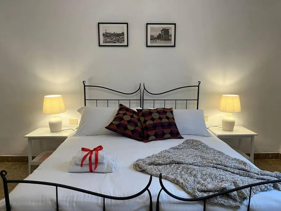 Apartment La Villetta Dell'Orto Florence Italy