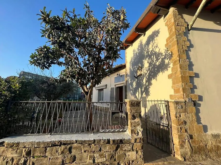 La Villetta Dell'Orto Florence