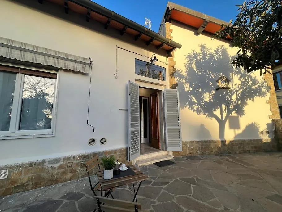 Apartment La Villetta Dell'Orto Florence